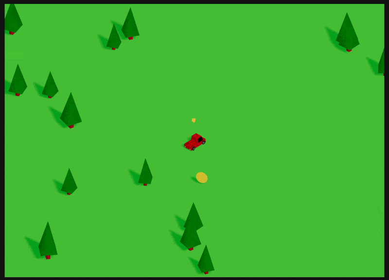 Untitled Driving Game (WIP)