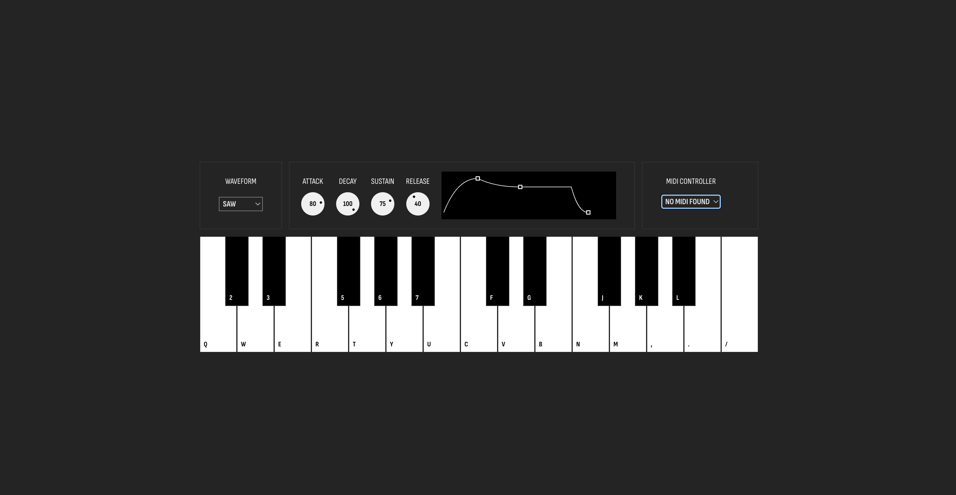 main image for Simple Synth
